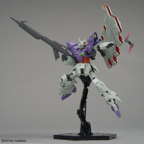 ガンプラ HGUC ムーンガンダム ノーマル＆クリアカラーセット HGUC ムーンガンダム［クリアカラー］ レビュー - ガンプラの山