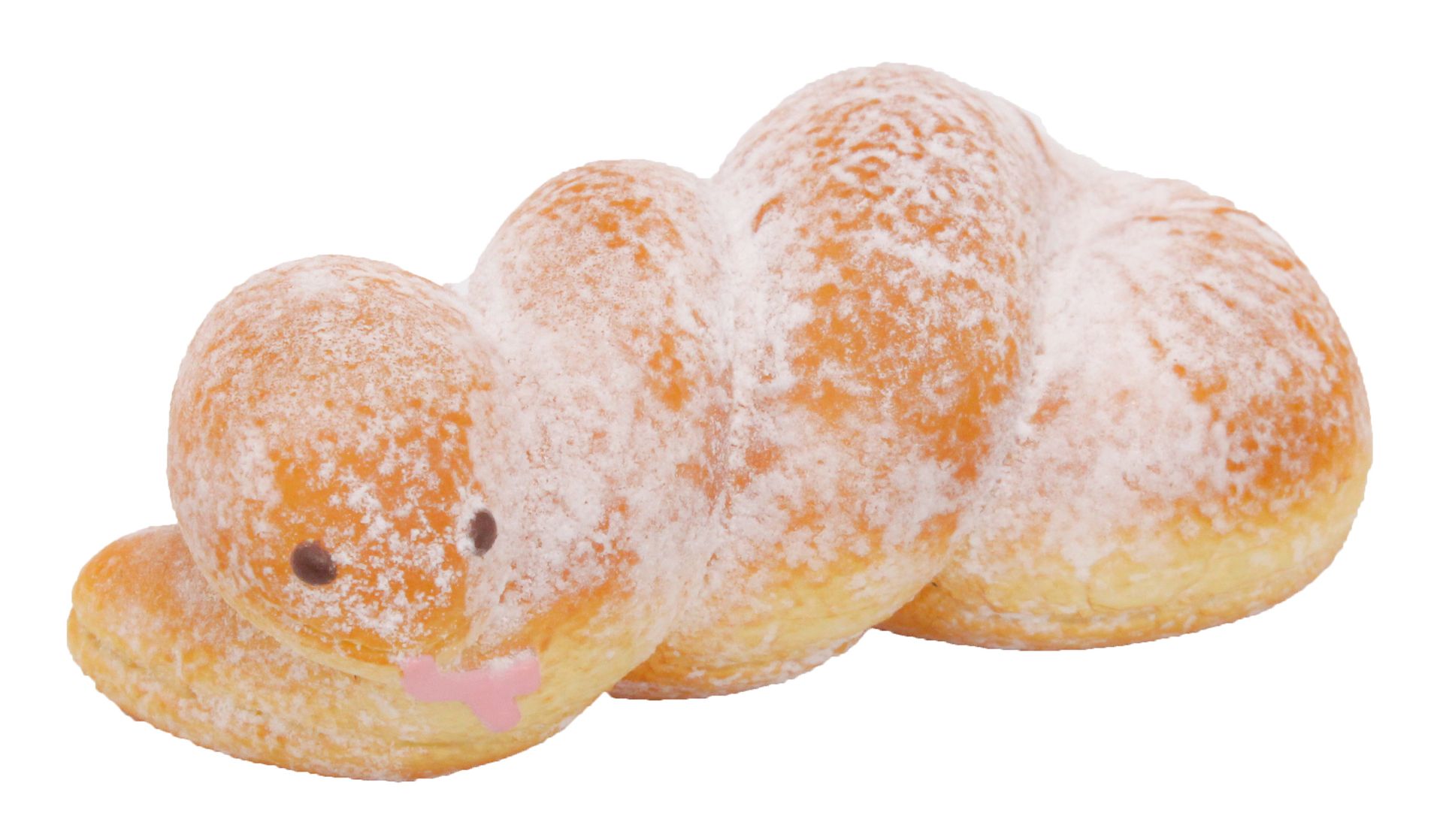 ねじねじしゅがー（シュガーツイストのへび）