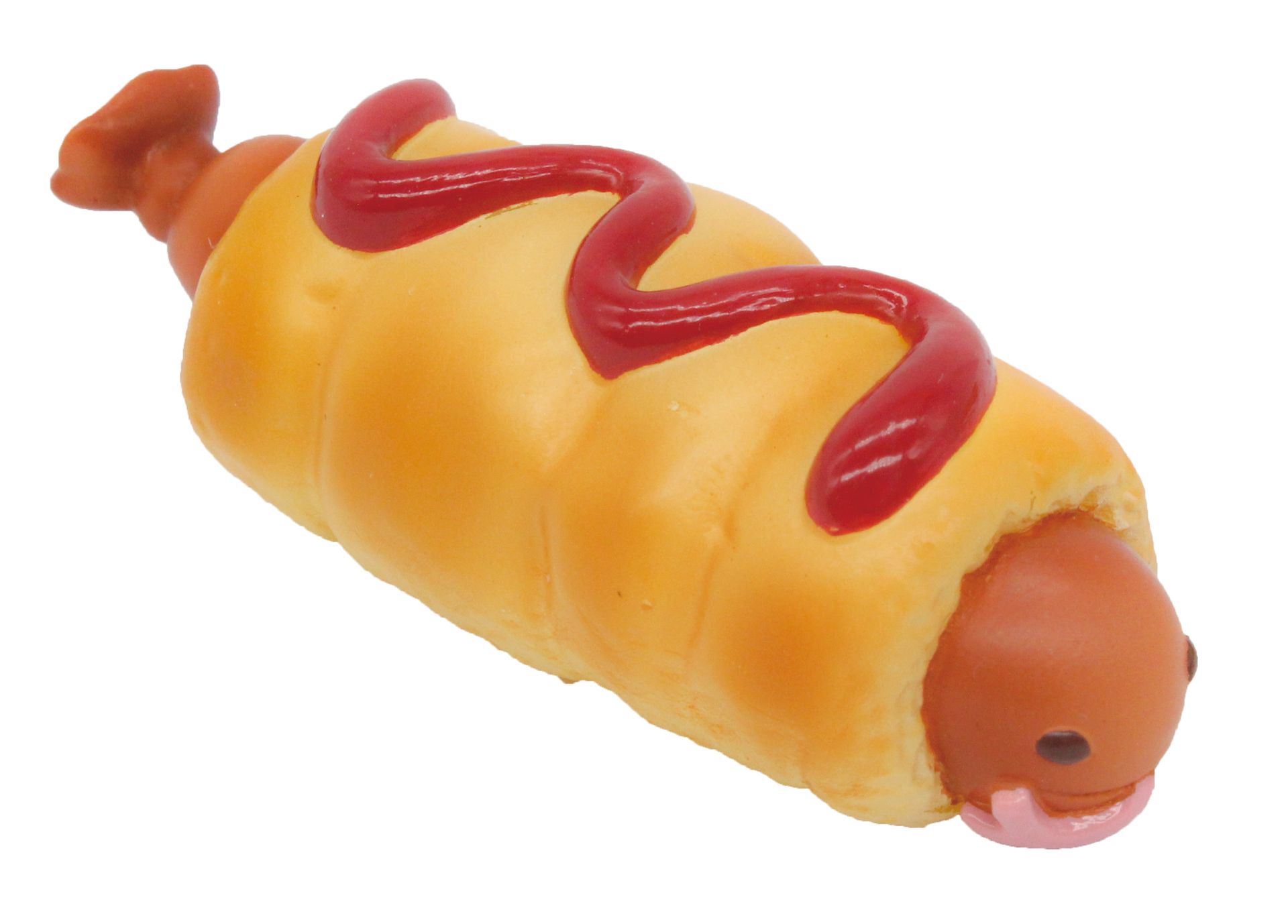 ひょっこりうぃんなー（ウィンナーパンのへび）