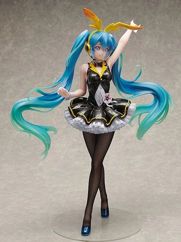 【新品未開封】初音ミク　桜ミク　フィギュア　まとめ売り　バニー 初音ミクの新作プライズがフリューから続々登場！ツインお団子