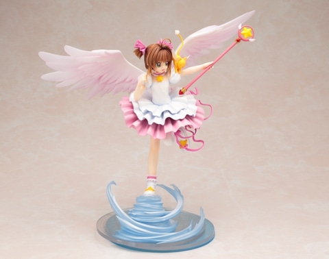 KOTOBUKIYA - ☆新品☆ ARTFX J カードキャプターさくら フィギュア CLAMP Amazon.co.jp: コトブキヤ ARTFX J カードキャプターさくら