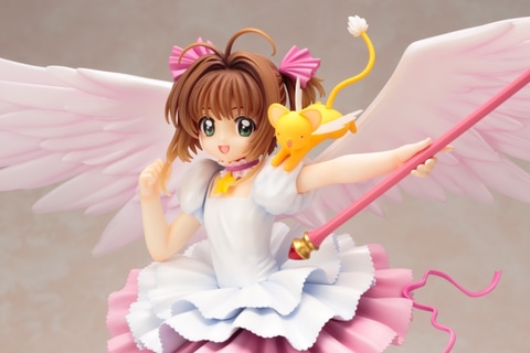 カードキャプターさくら さくらカード編」より「ARTFX J 木之本桜