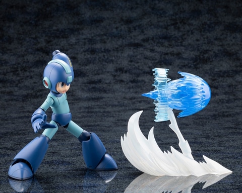 コトブキヤ、「ロックマン11」よりプラモデル「ロックマン