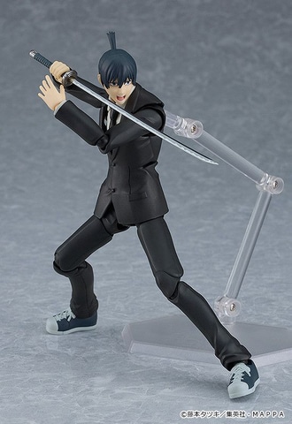 チェンソーマン」より公安のデビルハンター「早川アキ」がfigmaになっ