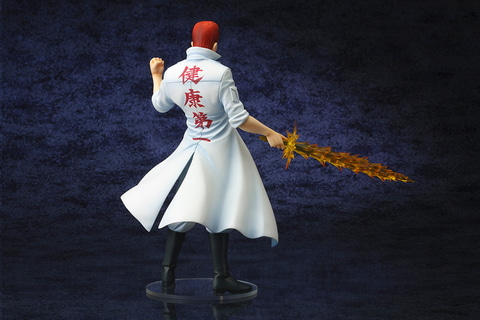 KOTOBUKIYA - 【未開封】ARTFX J 幽☆遊☆白書　桑原和真 幽☆遊☆白書」よりフィギュア「ARTFX J 桑原和真」再販分が本日