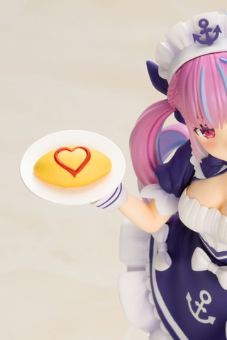 マリンメイド服でオムライスをお届け！ フィギュア「湊あくあ」再生産 