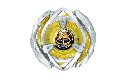 新ギミック「Xダッシュ」を搭載した第4世代ベイブレード「BEYBLADE X