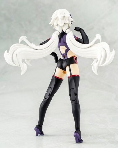 メガミデバイス」の新作「皇巫 スサノヲ レガリア」予約開始 - HOBBY Watch