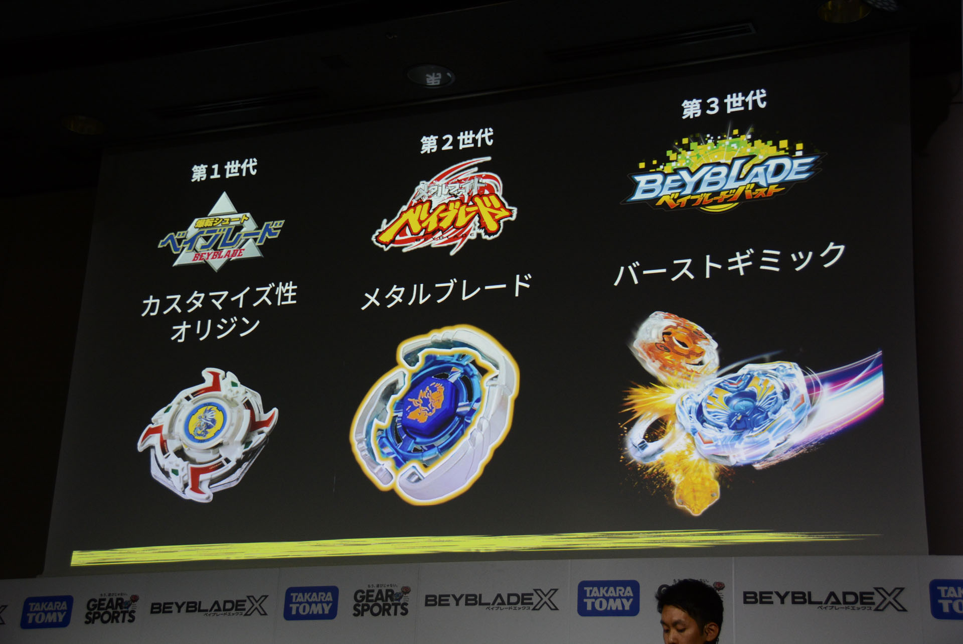 これまでの要素を受け継ぎ、進化する