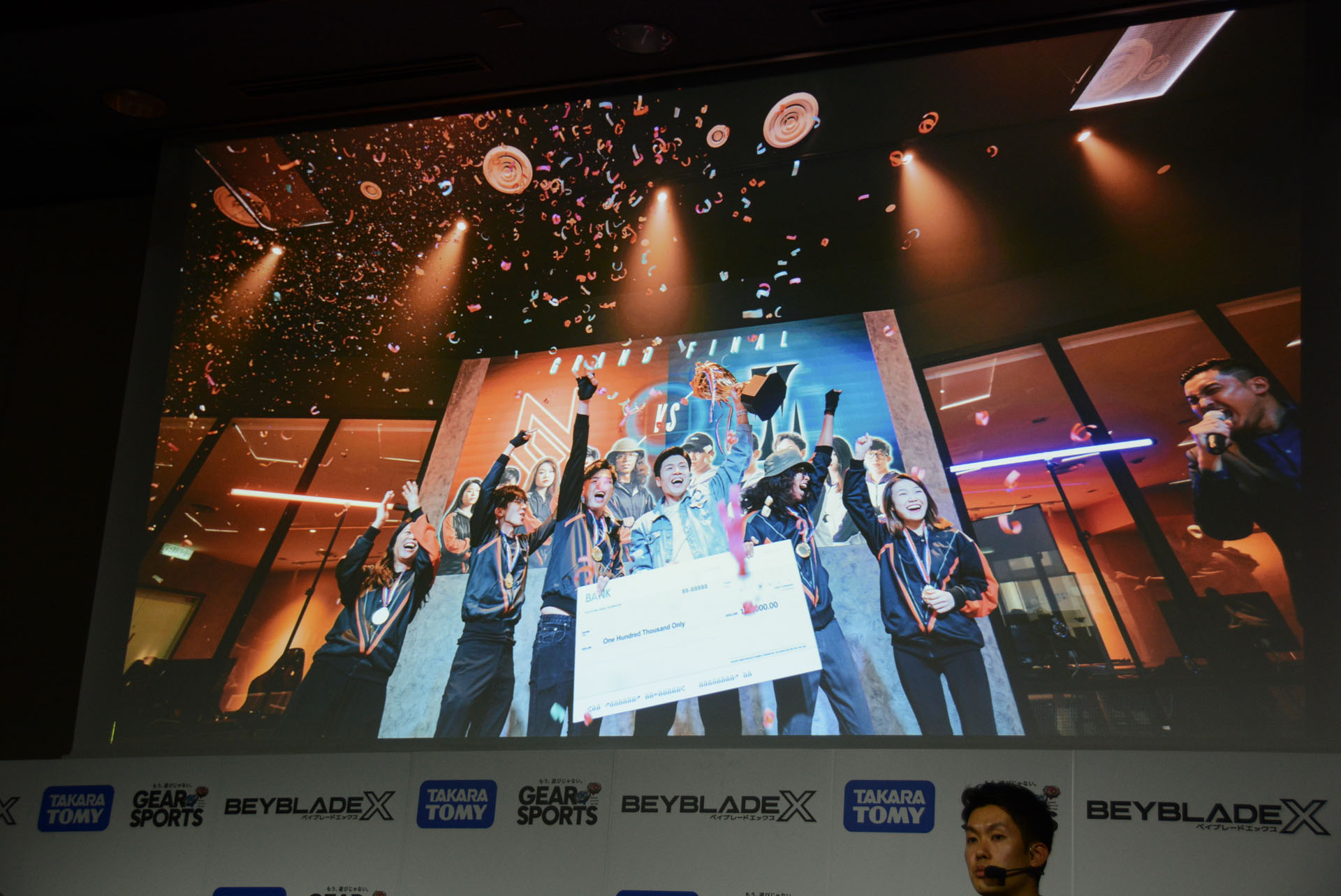 年齢、国籍を超えた大会の開催を目標に