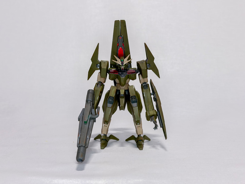 左：塗装前、右：塗装後