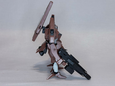 特別企画】水星の魔女ガンプラ「HG 1/144 ガンダムルブリスソーン」を