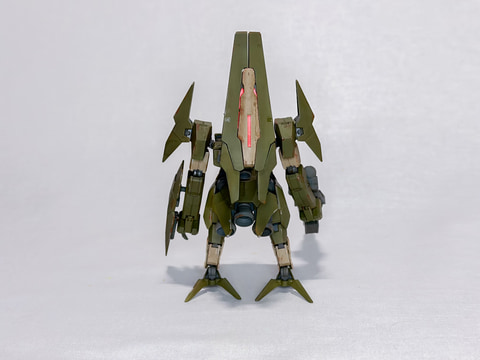 特別企画】水星の魔女ガンプラ「HG 1/144 ガンダムルブリスソーン」を
