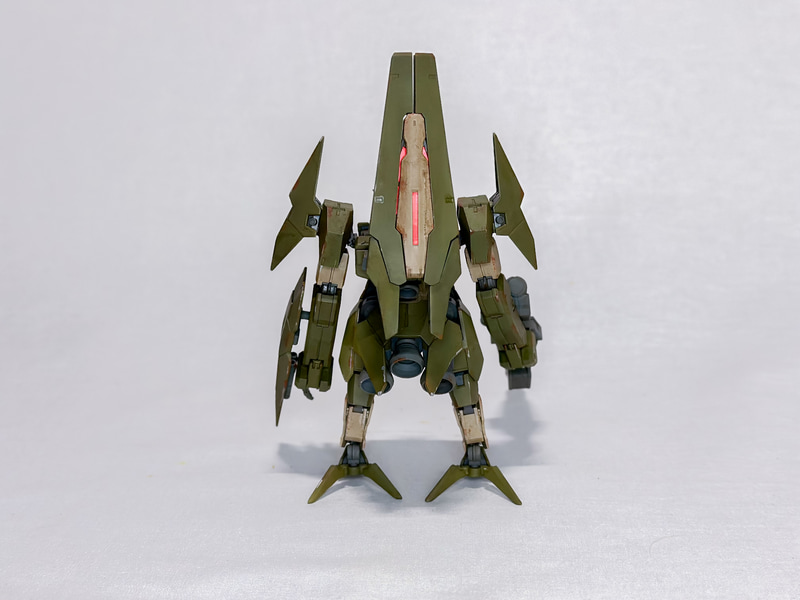 左：塗装前、右：塗装後