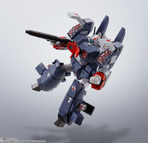 HI-L R VF-1J アーマードバルキリー(一条輝機) リバイバル マクロス』HI-METAL R VF-1J アーマードバルキリー（一条輝機