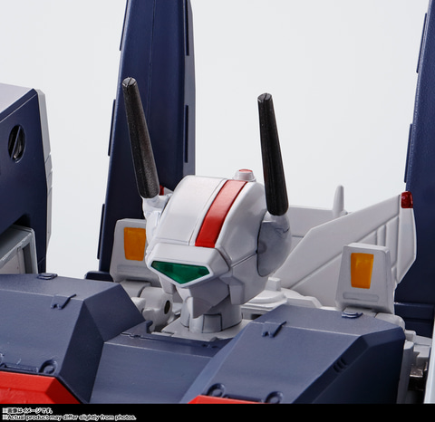 フィギュア「HI-METAL R VF-1J アーマードバルキリー（一条輝機