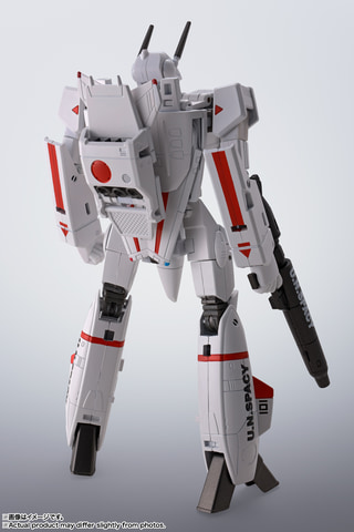 フィギュア「HI-METAL R VF-1J アーマードバルキリー（一条輝機