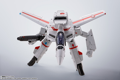 フィギュア「HI-METAL R VF-1J アーマードバルキリー（一条輝機