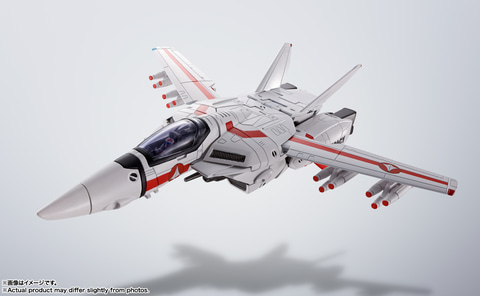 フィギュア「HI-METAL R VF-1J アーマードバルキリー（一条輝機