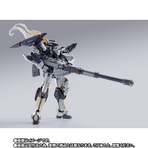 BANDAI - L BUILD レーバテイン アーバレストリファレンス METAL BUILD レーバテイン アーバレストリファレンス | 魂ウェブ