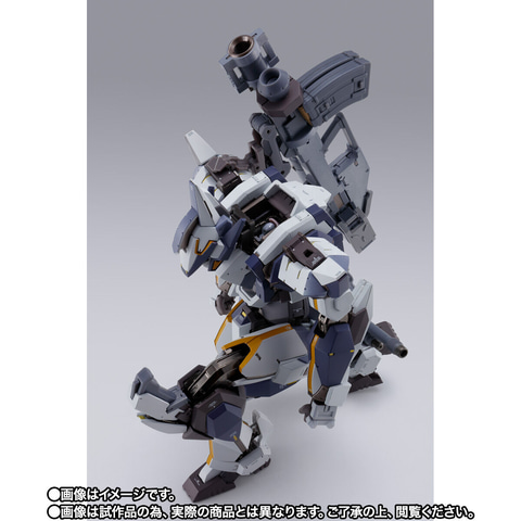 フルメタル・パニック！」より「METAL BUILD レーバテイン