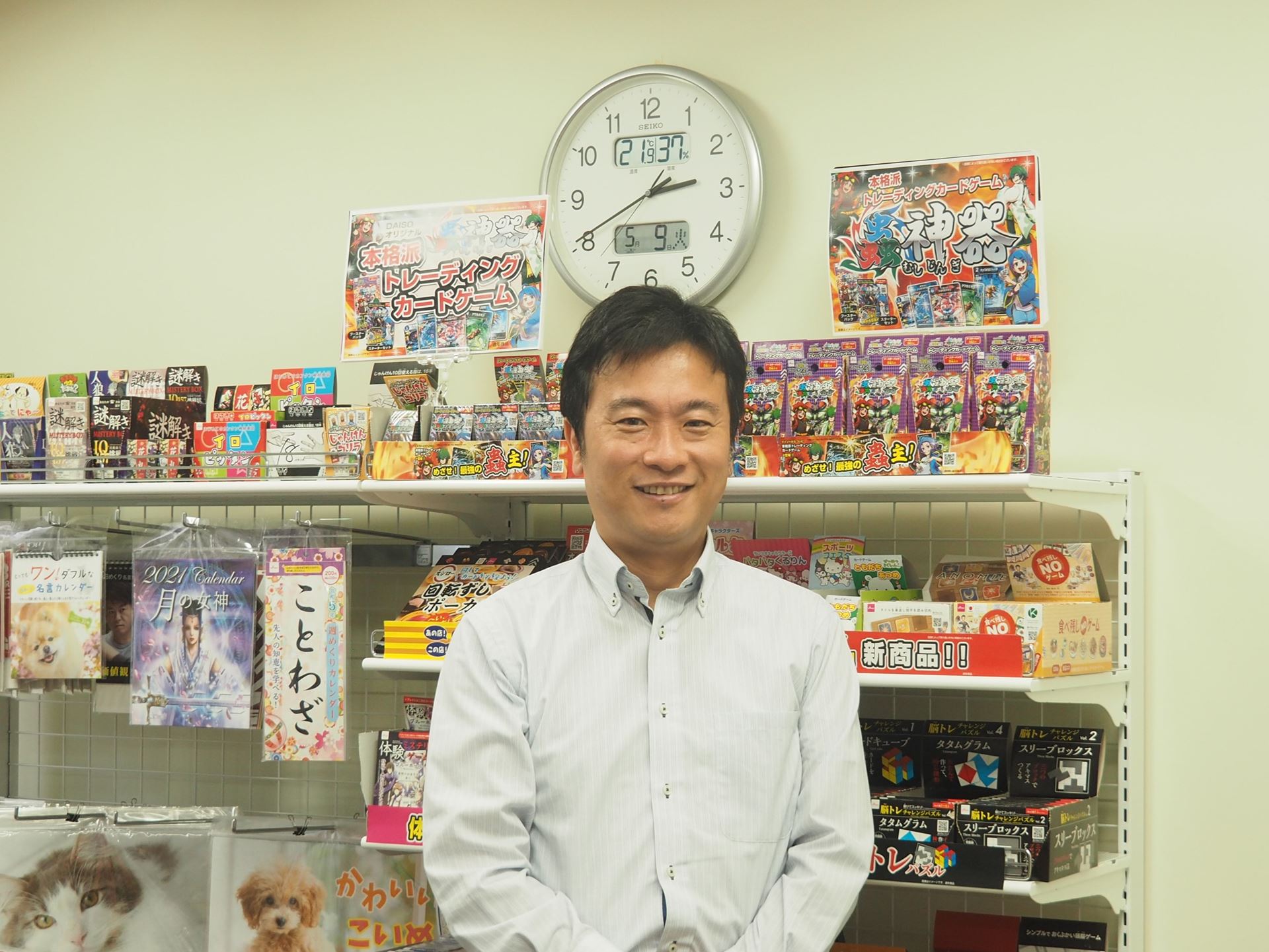 西田氏自身も「蟲神器」のプレイを楽しんでいるという