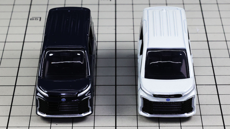 フロント：ぐっとカタマリ感をもったフロントを再現