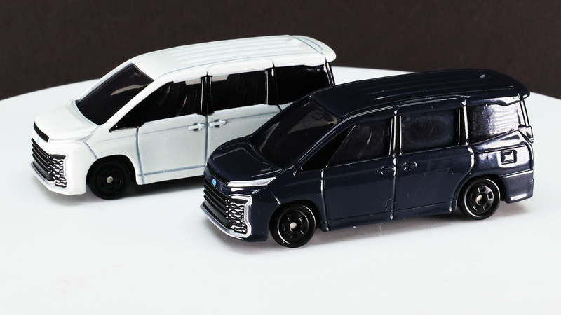 キャビンも大きく、クルマのサイズもおさえられた使い勝手のいいミニバン