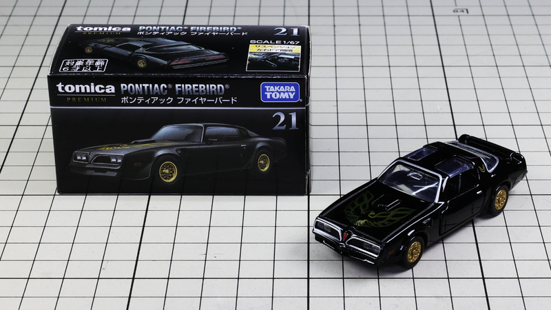 精悍なブラックボディ