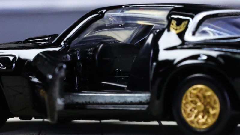 シートの縫い目も再現されています