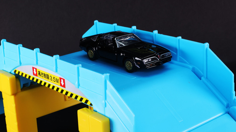 いきなりロングはやめておいて、ショートレンジでいきます