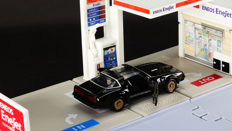 6.6リッターエンジンの咆哮が響き渡る！これぞファイヤーバードの魅力よ！