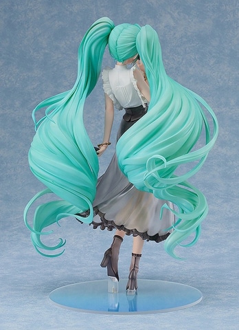 初音ミク　フィギュア　童話シリーズ✕冬服私服✕部屋着　全５体　⑦　セット 初音ミク フィギュア 童話シリーズ✕冬服私服✕部屋着 全5体 ⑦