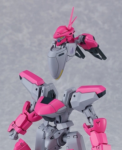 MODEROID 機動戦艦ナデシコ エステバリス陸戦フレーム 空戦フレーム グッドスマイルカンパニー MODEROID エステバリス陸戦フレーム