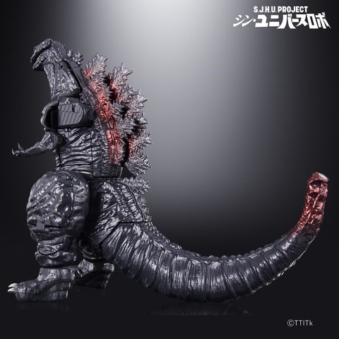 シン.ユニバースロボ。 抽選販売】S.J.H.U.PROJECT シン・ユニバースロボ | 仮面