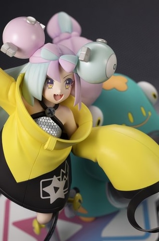 ポケモン　ナンジャモ　フィギュア Amazon.com: Pokemon Center Original Figure, Nanjamo