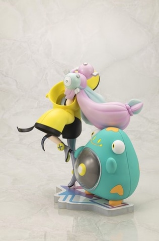 【依頼品】ナンジャモ フィギュア リペイント 依頼品】ナンジャモ フィギュア リペイント