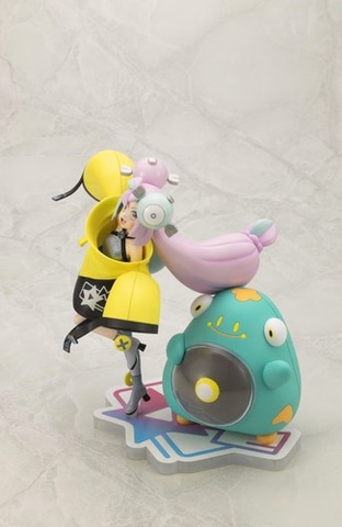 【依頼品】ナンジャモ フィギュア リペイント Amazon.co.jp: ポケモンセンターオリジナル フィギュア