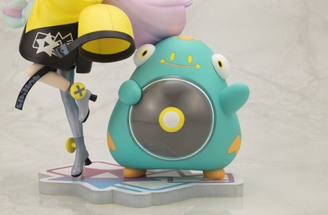 ナンジャモのインナーもバッチリ再現！ 「ポケモンSV」フィギュア