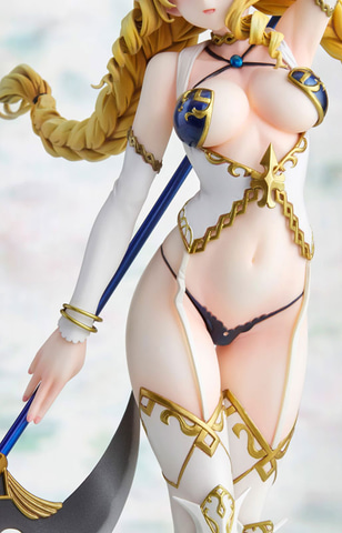アンテナショップ限定版 エルフ村 第3村人 リンシア フィギュア 中古】(本体A/箱B)エルフ村 第3村人 リンシア アンテナショップ
