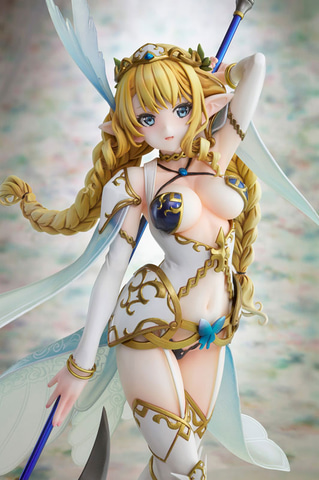 アンテナショップ限定版 エルフ村 第3村人 リンシア フィギュア Amazon.co.jp: エルフ村 第3村人 リンシア アンテナショップ限定