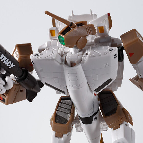 「HI-METAL R VF-1A バルキリー（柿崎速雄機）」