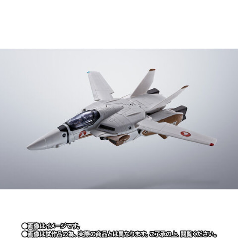 マクロス　柿崎 超時空要塞マクロス】BANDAI SPIRITSよりHI-METAL Rシリーズに