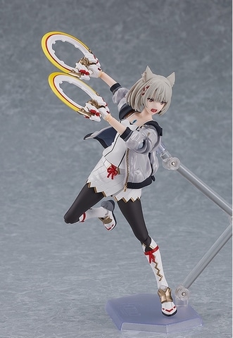 ゼノブレイド3 ミオ フィギュア 新品未開封品 ゼノブレイド3」のミオがフィギュアシリーズ「figma」に登場