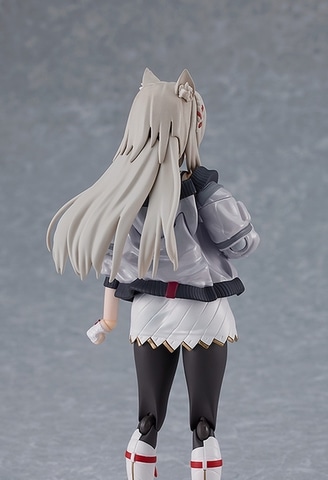 【新品未開封】figma ミオ/ゼノブレイド3 ゼノブレイド3」のミオがフィギュアシリーズ「figma」に登場