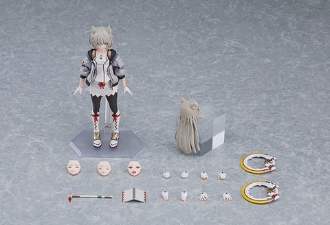 開封済み　ゼノブレイド3　ミオ　figma ゼノブレイド3 figma ミオ｜ホビーの総合通販サイト ホビーストック