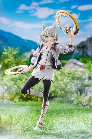 未開封　figma ゼノブレイド3 ミオ ゼノブレイド3」のミオがフィギュアシリーズ「figma」に登場