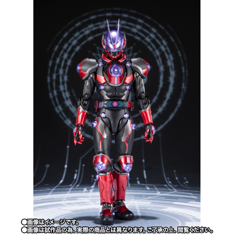 S.H.Figuarts仮面ライダーグレア本日最終限定価格 仮面ライダーギーツ」よりフィギュア「S.H.Figuarts 仮面
