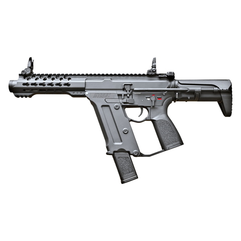 電動ガン KSCオリジナル STRAC KSC、オリジナル電動ガン「STRAC」5月31日再販！ - HOBBY Watch