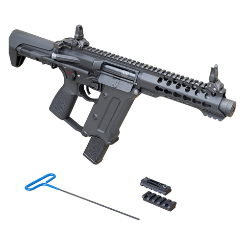 KSC、オリジナル電動ガン「STRAC」5月31日再販！ - HOBBY Watch